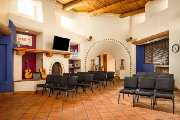 Group Therapy Space