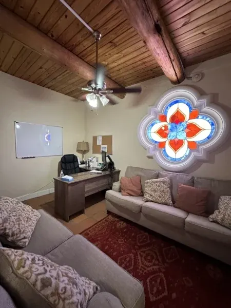 Study & Reflection Room